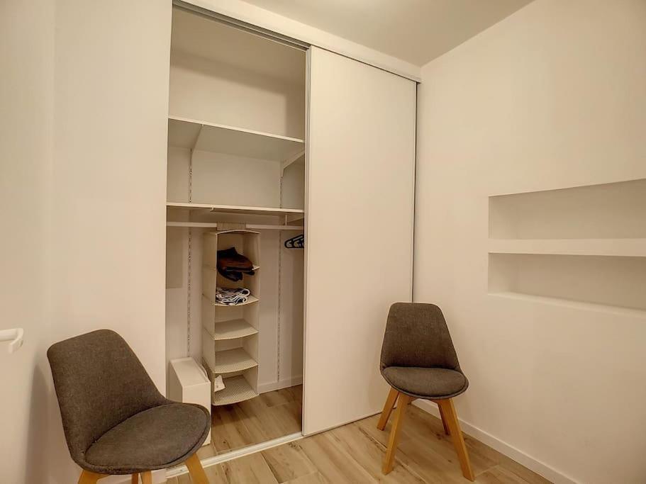Eole Appartement 2 Pers 47M² La Ciotat Eksteriør bilde