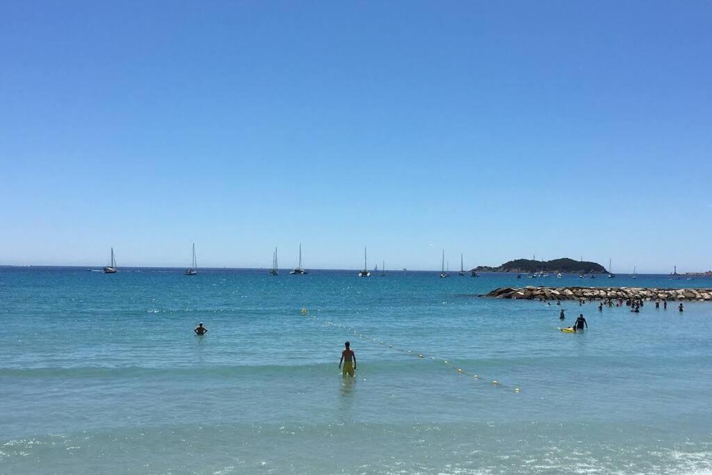 Eole Appartement 2 Pers 47M² La Ciotat Eksteriør bilde