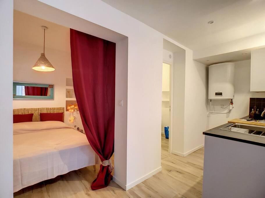 Eole Appartement 2 Pers 47M² La Ciotat Eksteriør bilde
