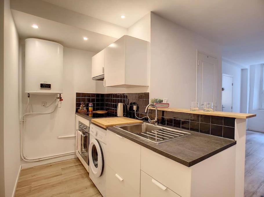 Eole Appartement 2 Pers 47M² La Ciotat Eksteriør bilde