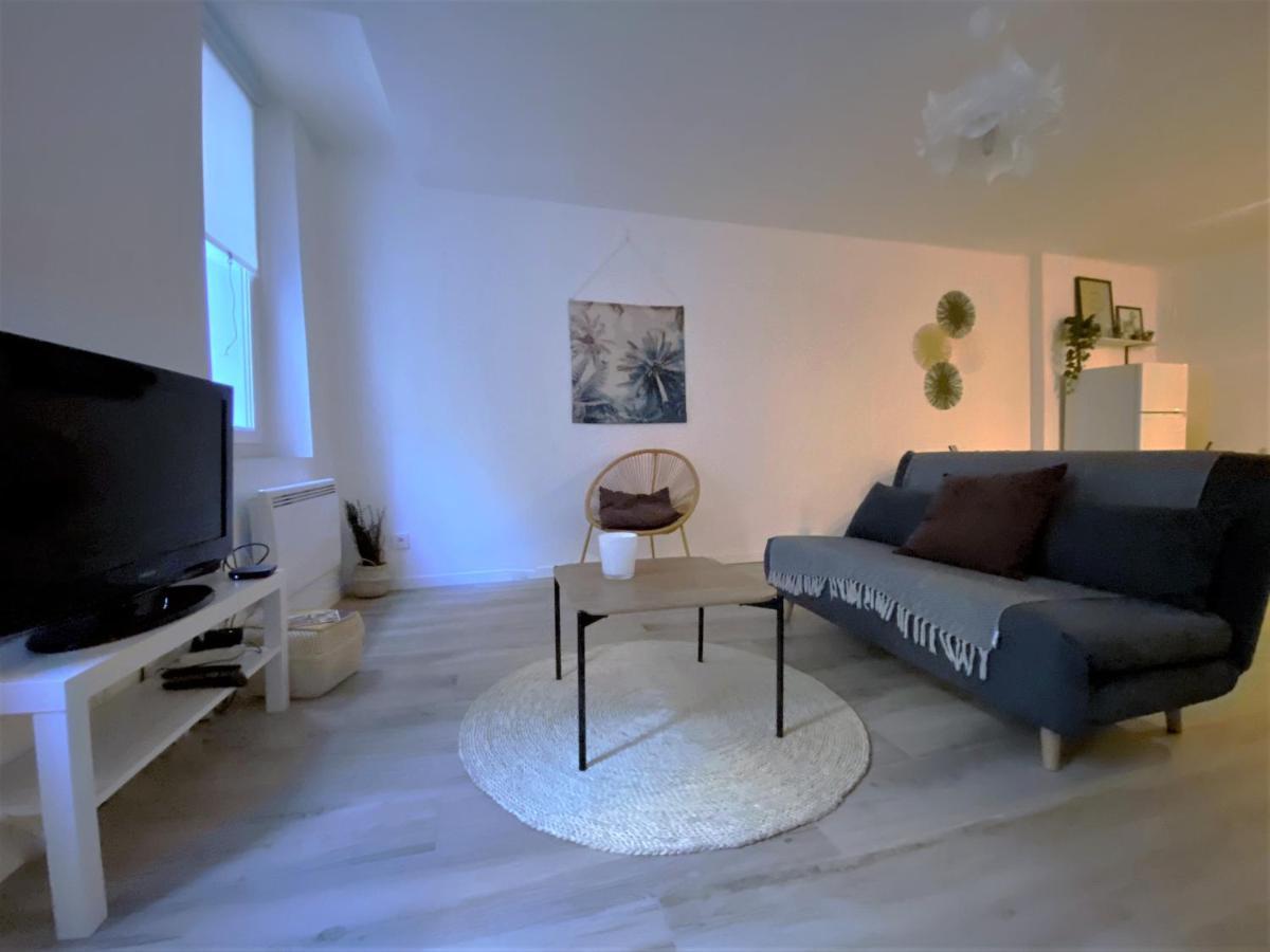 Eole Appartement 2 Pers 47M² La Ciotat Eksteriør bilde