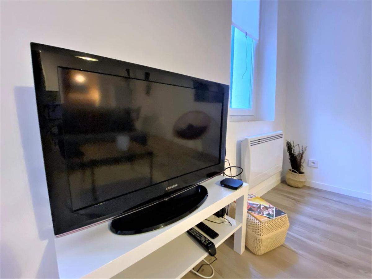 Eole Appartement 2 Pers 47M² La Ciotat Eksteriør bilde