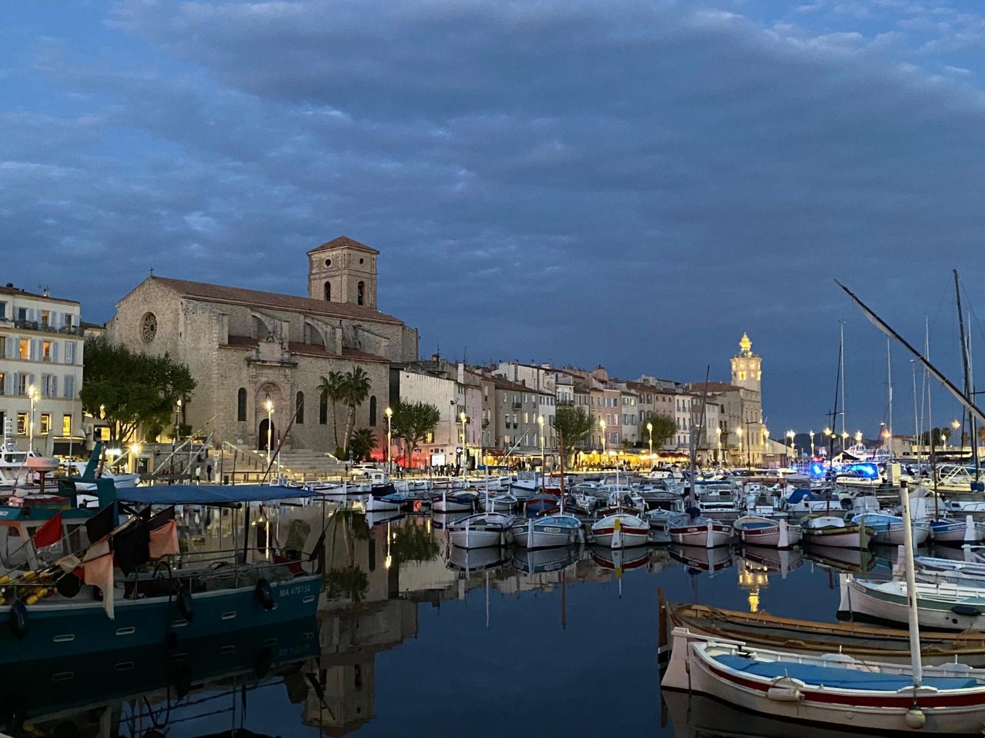 Eole Appartement 2 Pers 47M² La Ciotat Eksteriør bilde